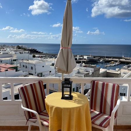شقة Azul 41 - Puerto Del Carmen Harbor With Oceanview, Pet Friendly, Pool تياس المظهر الخارجي الصورة