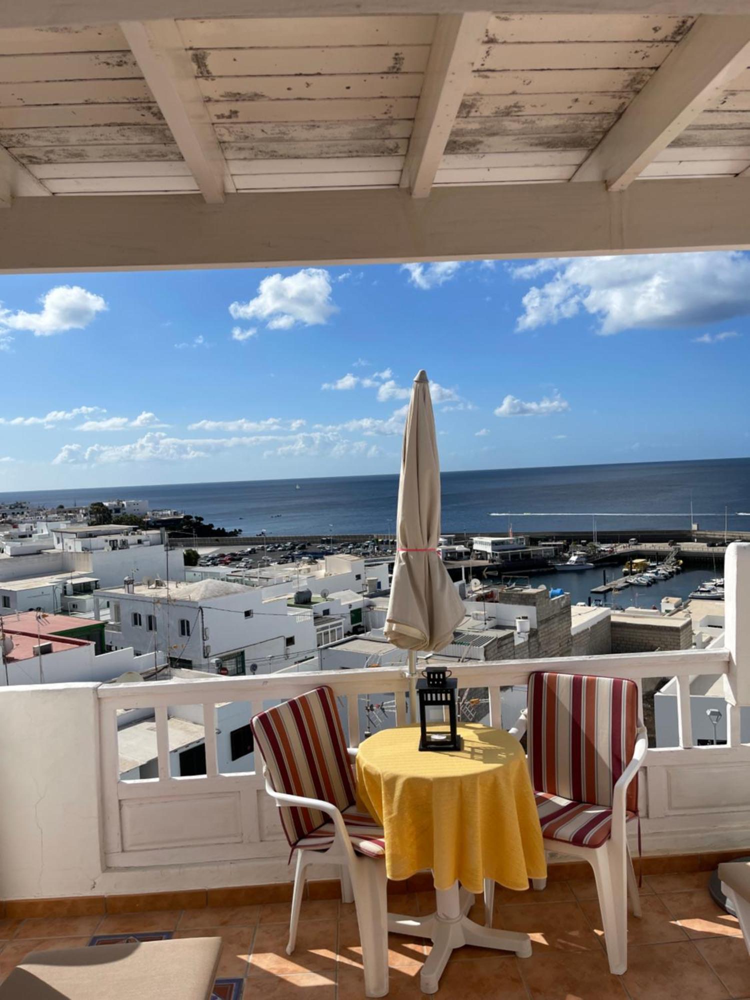 شقة Azul 41 - Puerto Del Carmen Harbor With Oceanview, Pet Friendly, Pool تياس المظهر الخارجي الصورة