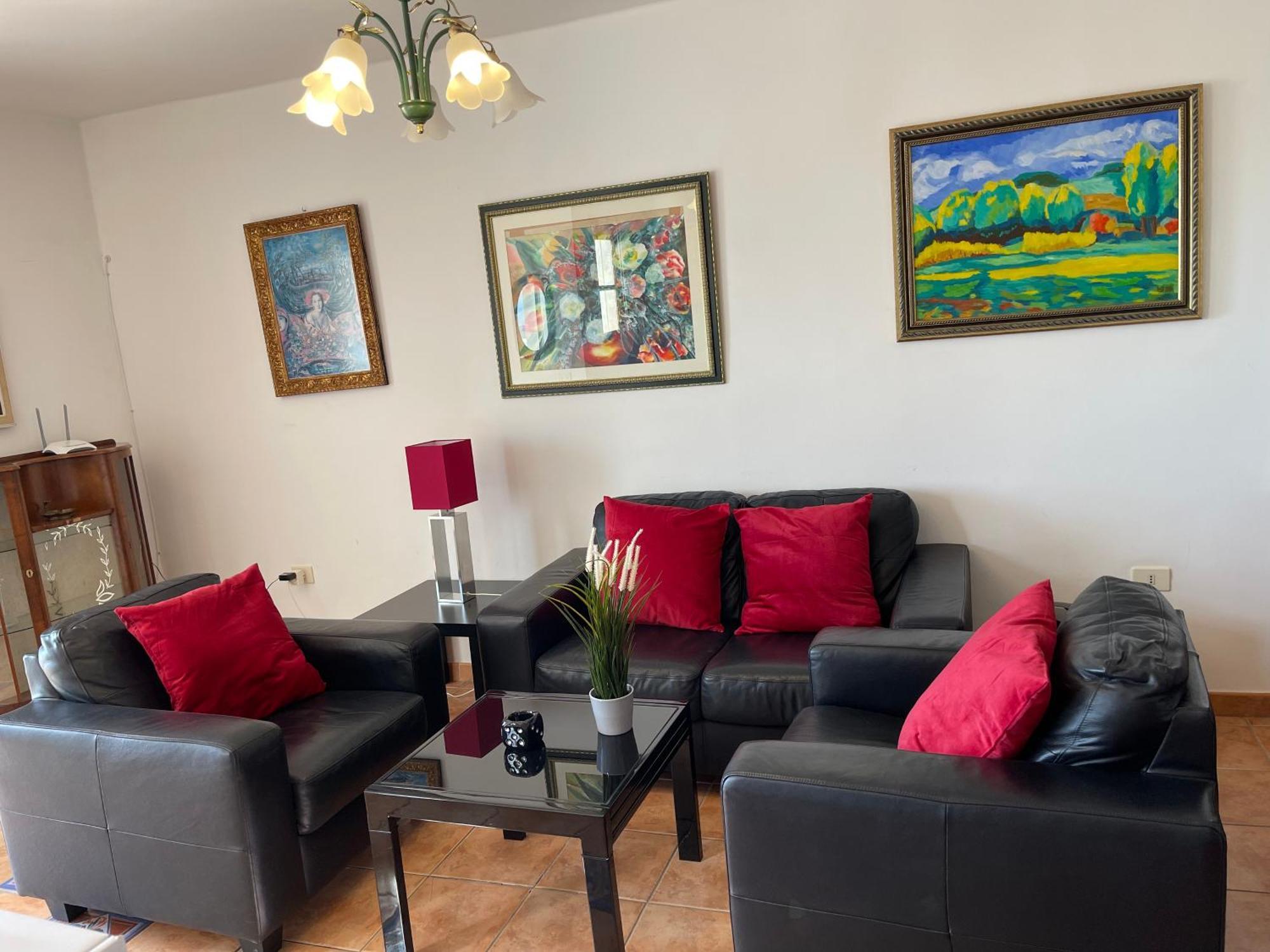 شقة Azul 41 - Puerto Del Carmen Harbor With Oceanview, Pet Friendly, Pool تياس المظهر الخارجي الصورة