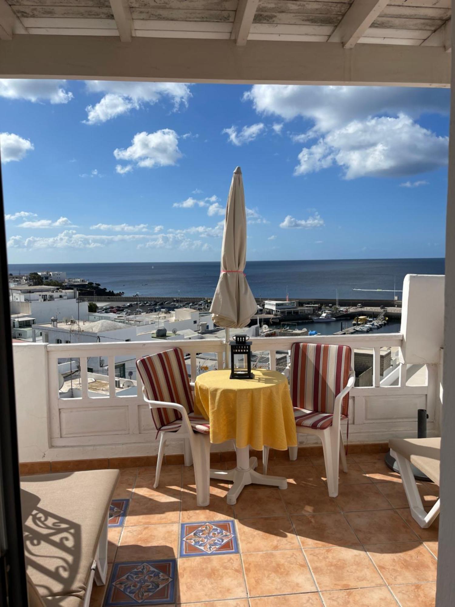 شقة Azul 41 - Puerto Del Carmen Harbor With Oceanview, Pet Friendly, Pool تياس المظهر الخارجي الصورة