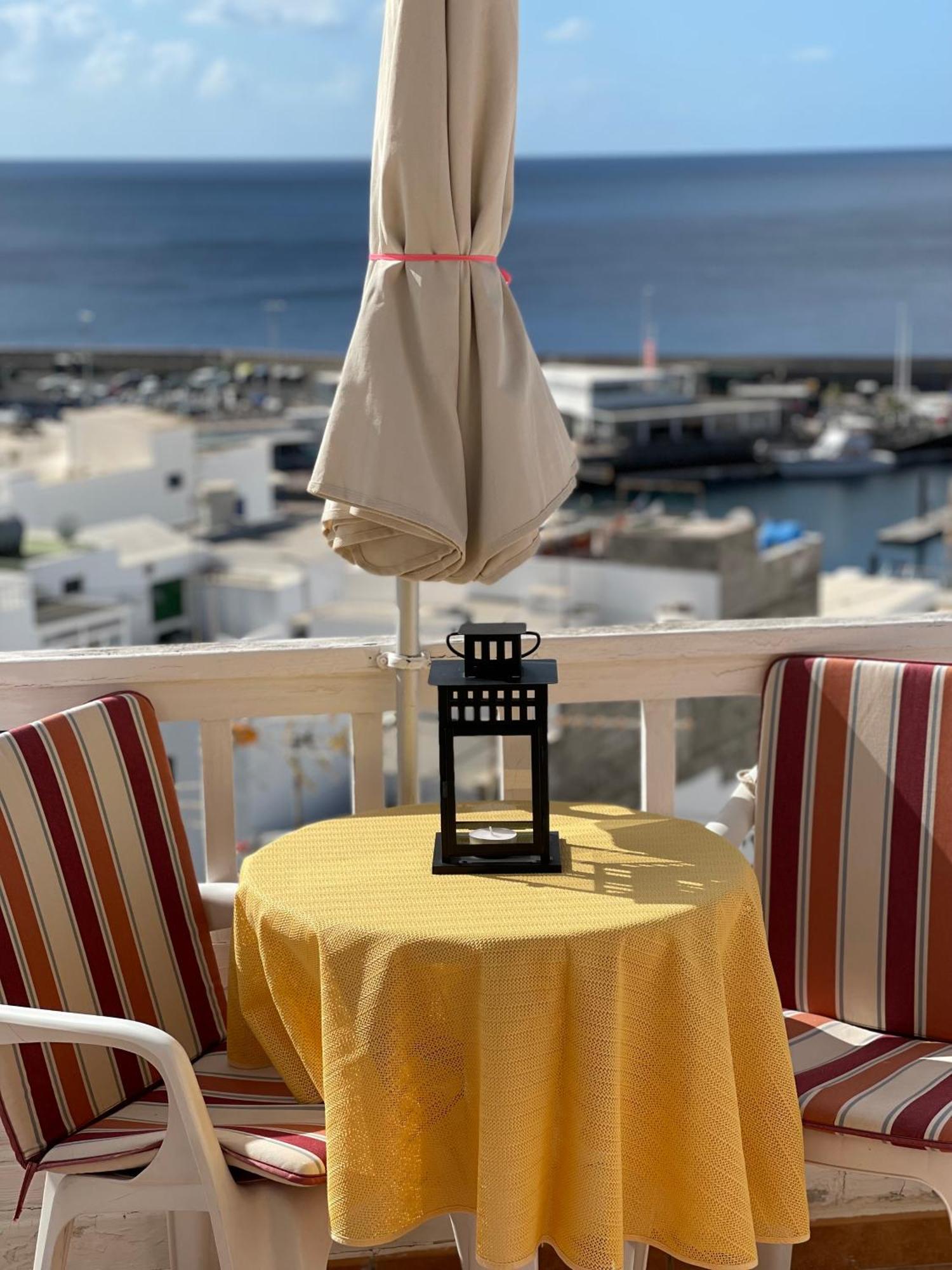 شقة Azul 41 - Puerto Del Carmen Harbor With Oceanview, Pet Friendly, Pool تياس المظهر الخارجي الصورة