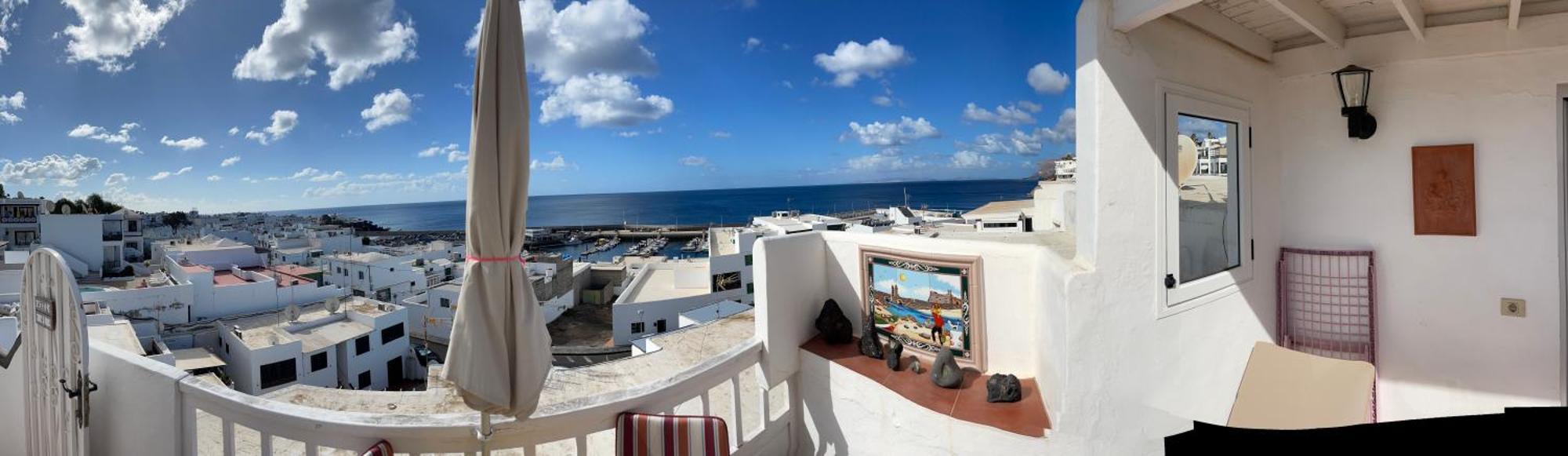 شقة Azul 41 - Puerto Del Carmen Harbor With Oceanview, Pet Friendly, Pool تياس المظهر الخارجي الصورة