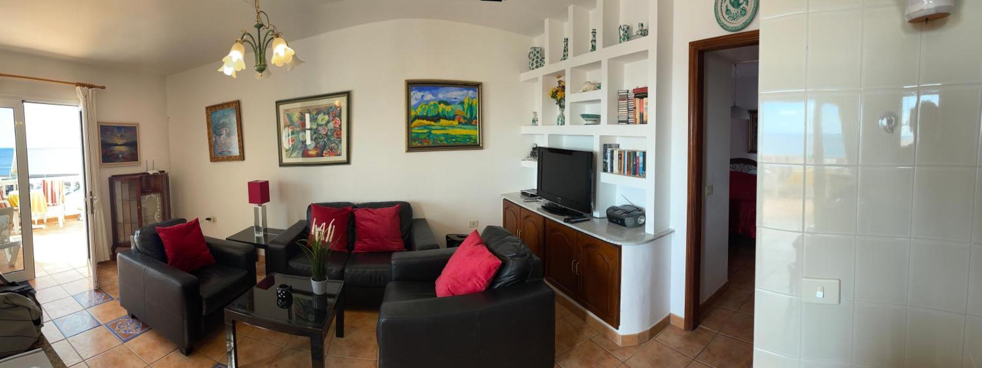 شقة Azul 41 - Puerto Del Carmen Harbor With Oceanview, Pet Friendly, Pool تياس المظهر الخارجي الصورة