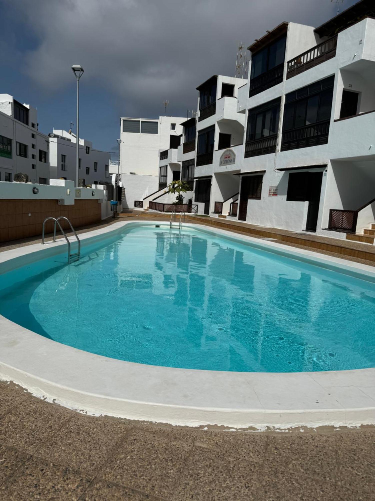 شقة Azul 41 - Puerto Del Carmen Harbor With Oceanview, Pet Friendly, Pool تياس المظهر الخارجي الصورة