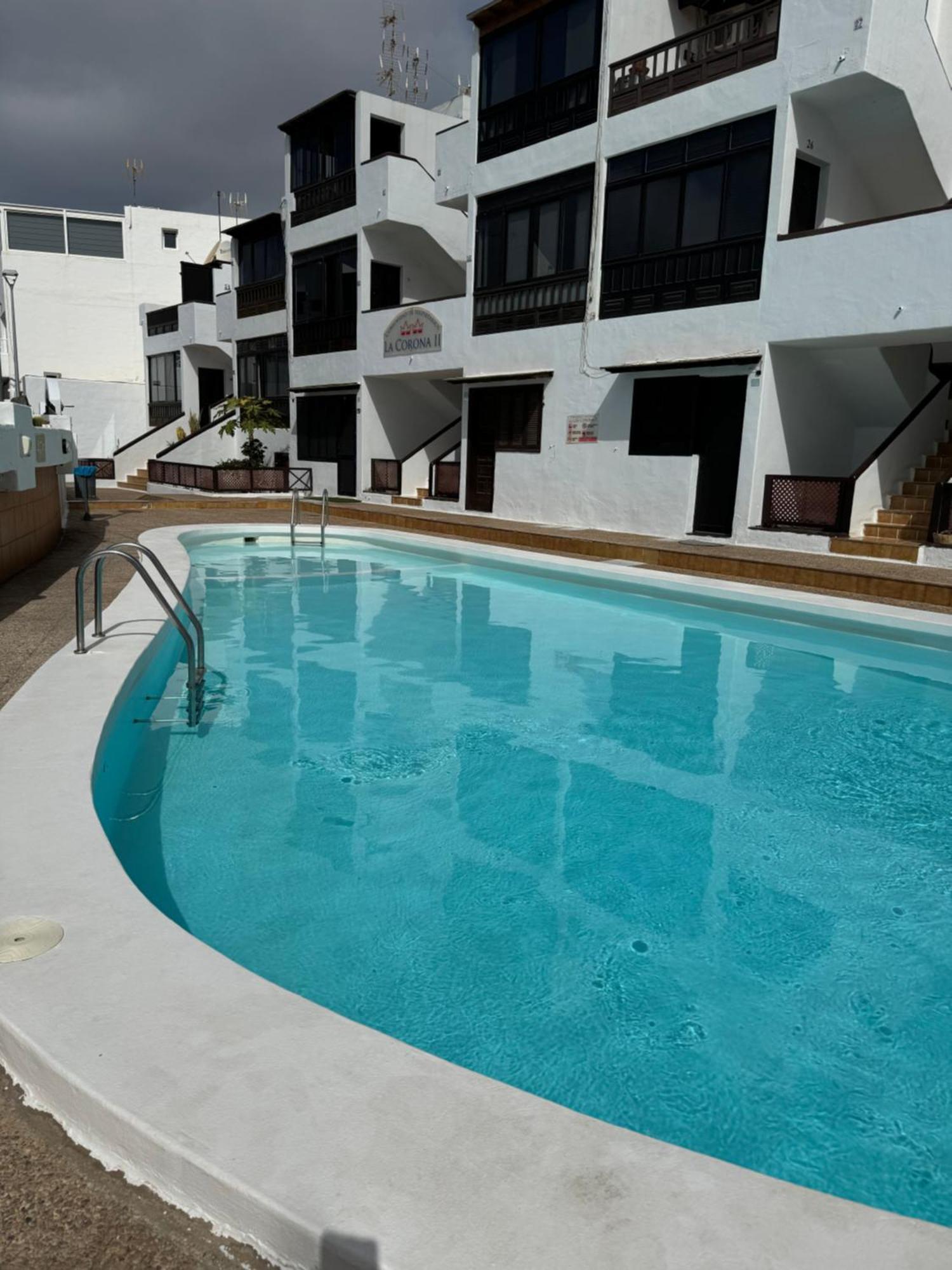 شقة Azul 41 - Puerto Del Carmen Harbor With Oceanview, Pet Friendly, Pool تياس المظهر الخارجي الصورة