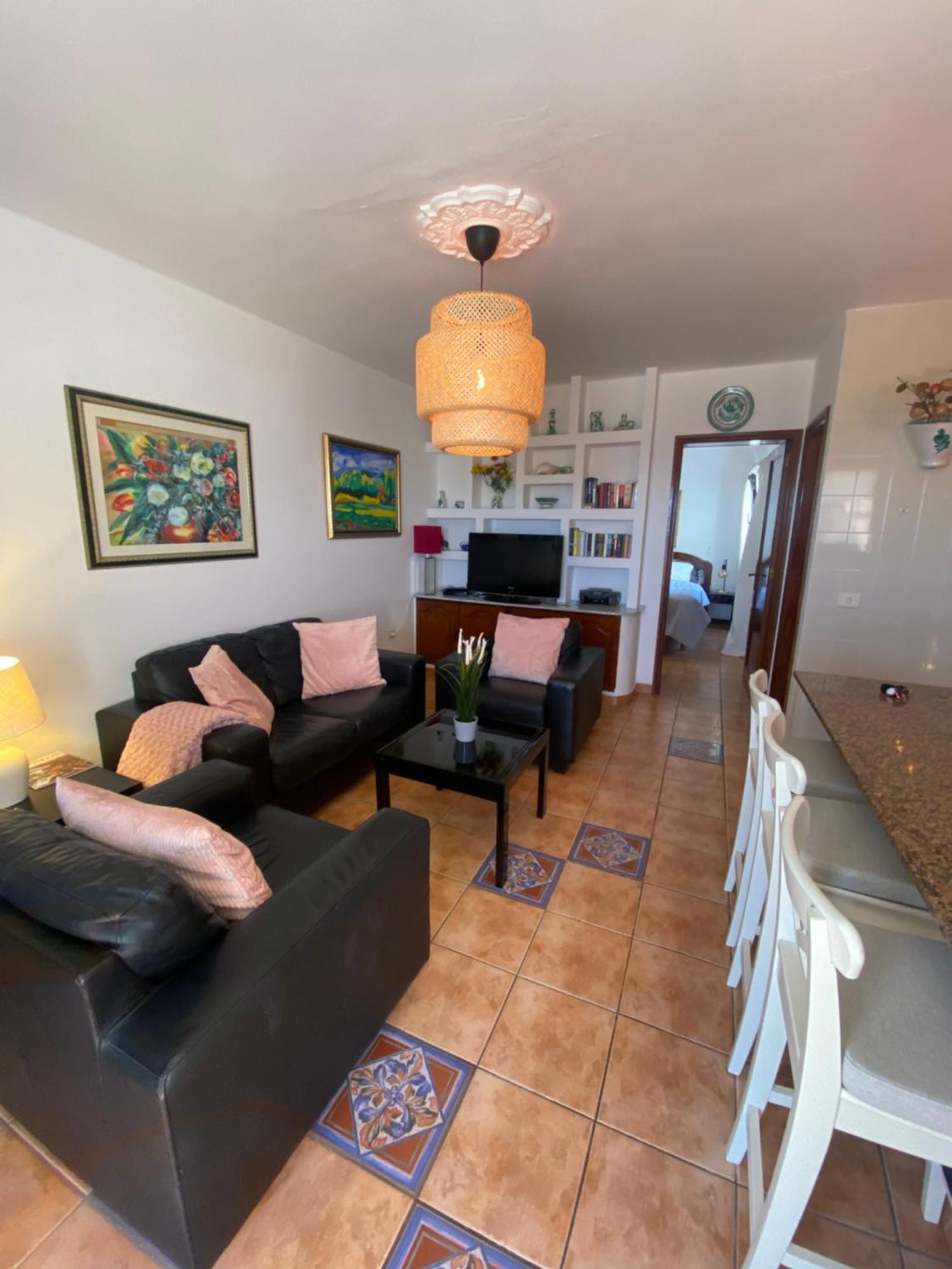 شقة Azul 41 - Puerto Del Carmen Harbor With Oceanview, Pet Friendly, Pool تياس المظهر الخارجي الصورة